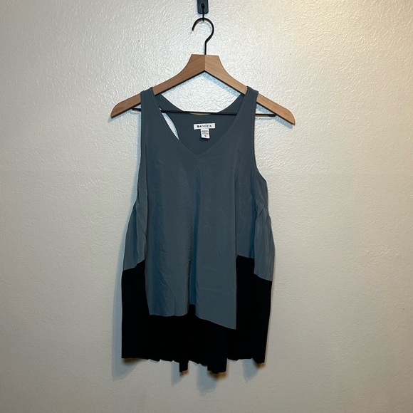Athleta Swing‎ Forward Tank in Deep Ocean Teal - Picture 3 of 7